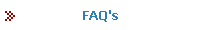 FAQ's